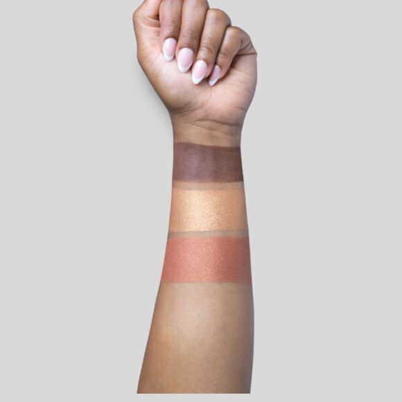 OFRA MIDI Palette Face It Deep sculpt, warm, highlight NEW - Picture 2 of 4